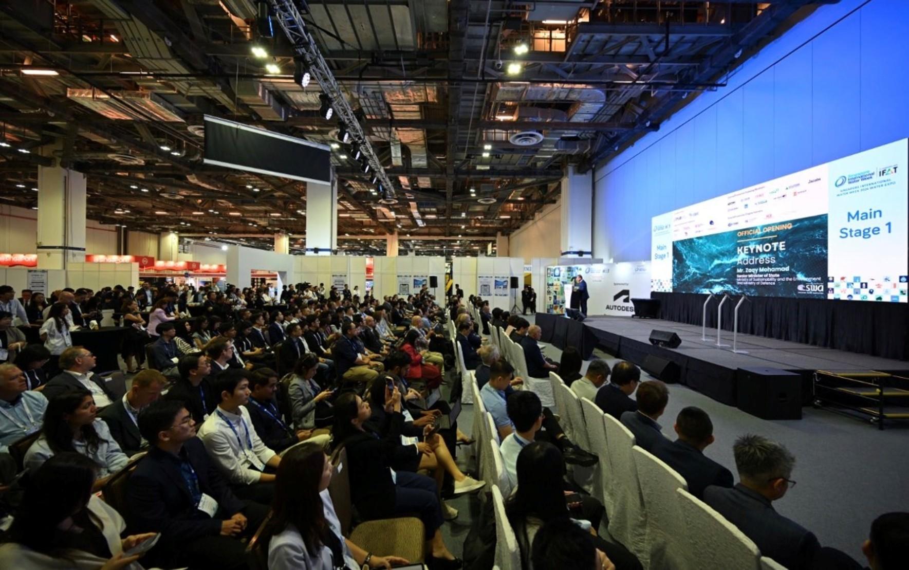 Singapore International Water Week 2026: intelligent, circular, adaptive